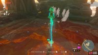 Use Ultrahand to grab the Hydrant.