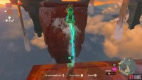 Use the Hydrant to unblock the waterfall.