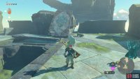 Move past the Constructs and make a ramp for the bubble.