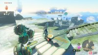 Use Carts and fans to get the glider up the slope.