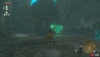 Finally, interact with the shrine.