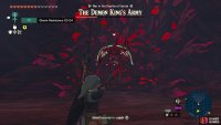 The Gibdo wave consists of Moth Gibdo and normal Gibdo too. Don’t forget to use fuse materials!