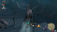 Take the cart back from YunoboCo HQ.