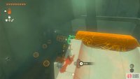 Grabbing the ball at the correct level from the wheel