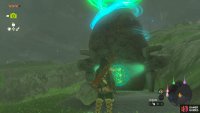 You may only need to open up the shrine for Robbie’s data.