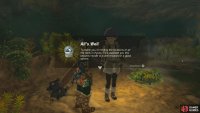 You’ll receive the All’s Well item after finding all 58 wells, but it currently serves no gameplay purpose.