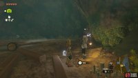 You need to speak with the well enthusiast named Fera to begin the Where Are the Wells? side quest.
