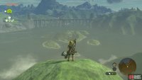 You can jump from the hills here to paraglide next to the chasm.