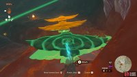 Build a bridge using the Wings from the nearby chest.