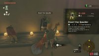 and you’ll find the Desert Voe outfit for sale.