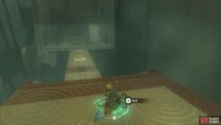 Ascend through a pillar,