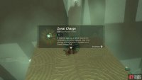 then climb a ladder to find a chest with a Zonai Charge inside.