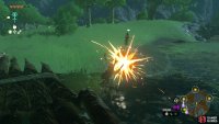 Skeletal Bokoblin are easy to defeat,