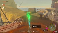 Fuse three crates together,