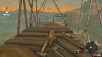 to raise the elevator and allow Sawson to repair the tower for you.