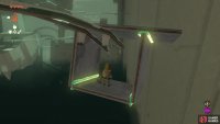 then ride it safely to the third puzzle.