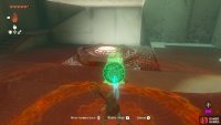 Defeat an archer Construct and use a fan to blow away some sand stifling a beam of light,