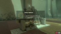 Grab a Rusty Halberd,