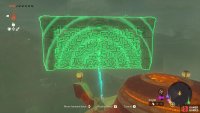 and use Ultrahand to move a platform blocking the tower.