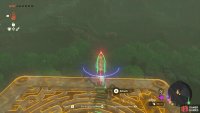 Ascend up to one, and use the rockets on top to propel yourself into the sky,