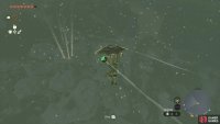 Ironically, you can usually spot new towers after launching yourself from other towers. Look for their lights, mark their location, then glide over towards the new towers.