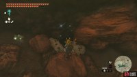 There are several ore deposits in the Lake Darman Monster Den in Eldin.