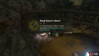 Hyrule Castle is a treasure trove of powerful weapons