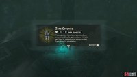 The Zora Grieves are in the chest.