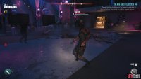 There are a lot of zombies to take down so many sure you stock up on the med kits in the room. 
