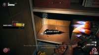 The Custodian’s Locker Key are laying on a shelf in Rainier’s closet.