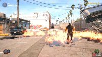 Crushers come in the form of human meat eads, or ones who have taken a bit too many juices, and are now on fire.