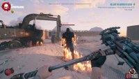 Kill this Burning Crusher and you can get the Lifeguard’s Kit Box Key.
