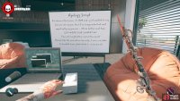 Plenty of streamer easter eggs in Dead Island 2.