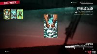 While Fury Special Attack Skill Cards dictate what abilities you have access to during Fury Mode, in lieu of Curveballs.