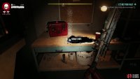 Grab Niran’s Note on a table near Seismometer Gamma,