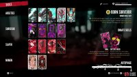 which are the fourth tier of Skill Slots - you can equip two Numen Skill Cards at once.