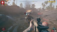 Slobbers love standing still and throwing their stomach acid at you in many creative, artillery based ways.