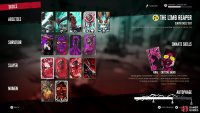 Every character has two Innate Skills, which are always equipped to the right of the screen.