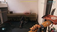 You can loot the master tape once you&rsquo;ve cut the power.