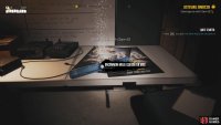 If you don’t pick it up there, you will find it next to the radio after exiting the studio