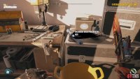 It will be sitting right on the !Workbench