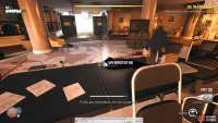 You can find the ninth key in the Hotel Halprin lobby.