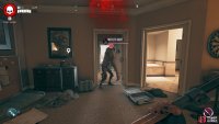 You can find the !Mutated Guest in several locations around the hotel’s top floor.