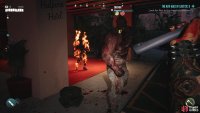 First clear out the zombies from the entrance into Halperin Hotel