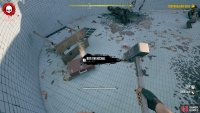Michael’s Note is inside the empty pool 