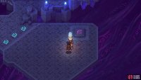 After clearing those enemies, hit this button to go back to the northwestern portion.