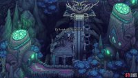 After defeating the boss, you will go to Es’tristae’s Lookout.