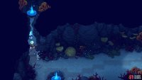 Go to the upper left corner under the water to find a slightly hidden second whirlpool.