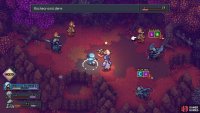 This battle can prove to be trouble, as there are five enemies.