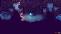 You’ll find a chest along the way in the underwater section.